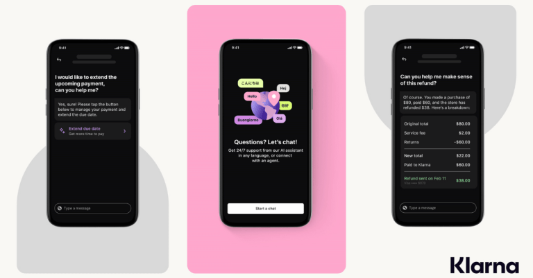 Klarna's AI integration journey for business success