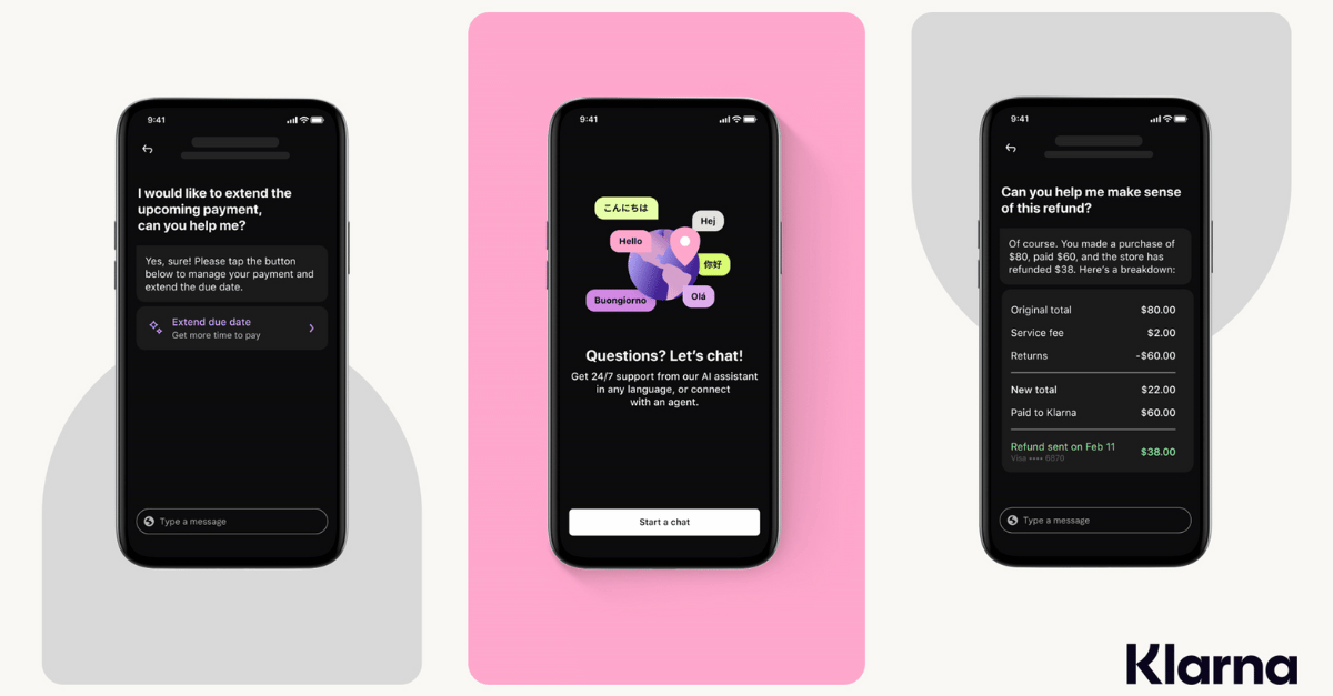 Klarna's AI integration journey for business success